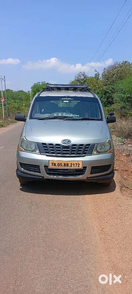 Mahindra Xylo 2015 Diesel 225000 Km Driven