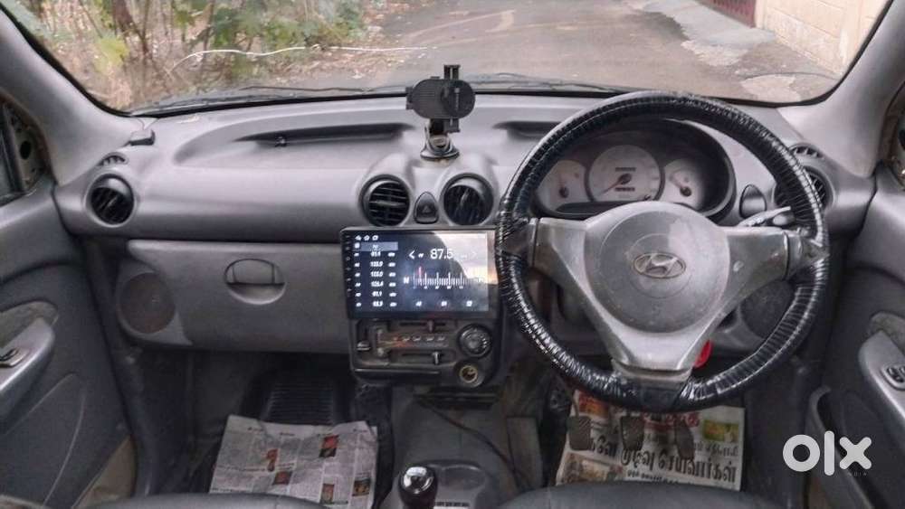 Hyundai Santro Xing Gls, 2005, Petrol