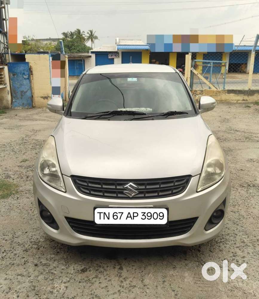 Maruti Suzuki Swift Dzire Vdi (o), 2013, Diesel