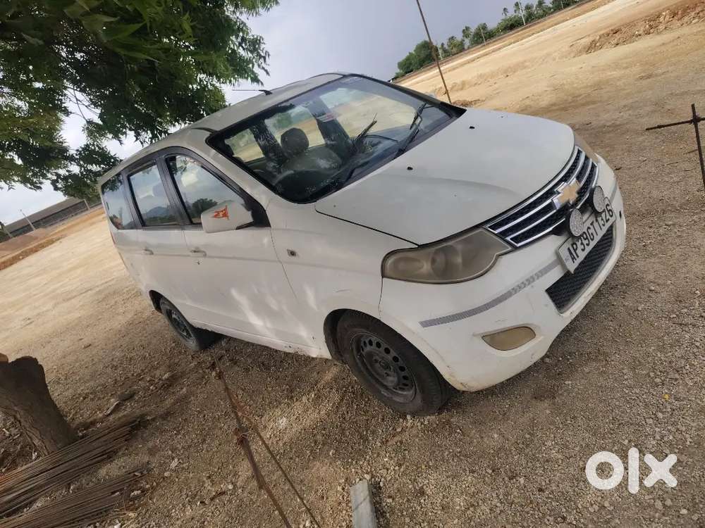 Chevrolet Enjoy 2014 Diesel 100000 Km Driven