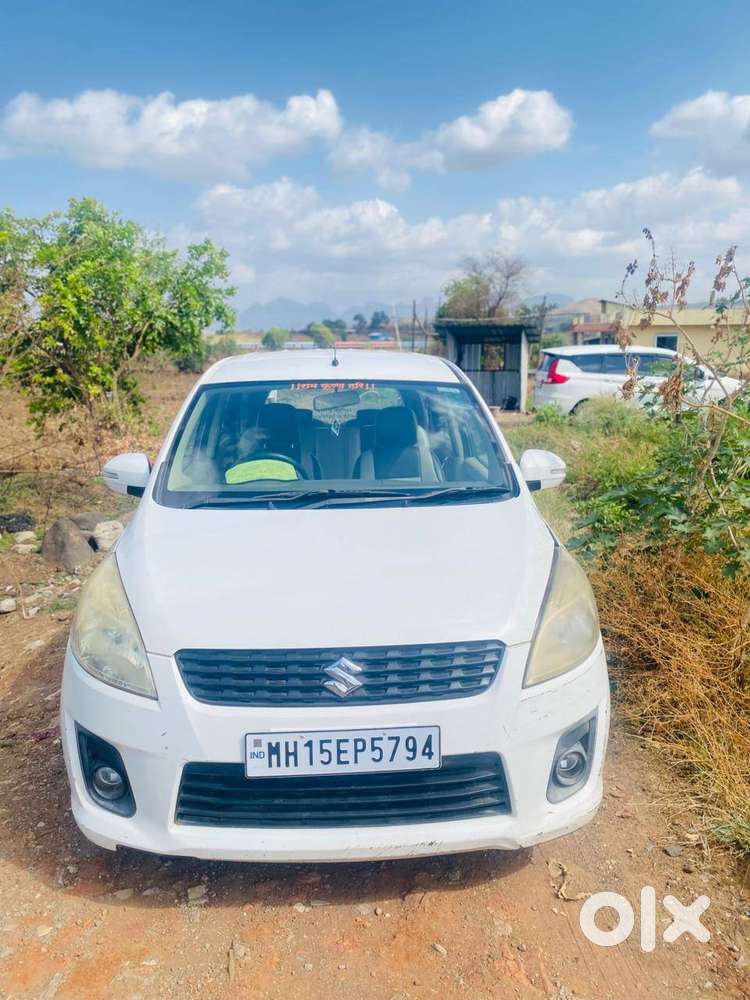 Maruti Suzuki Ertiga 2015