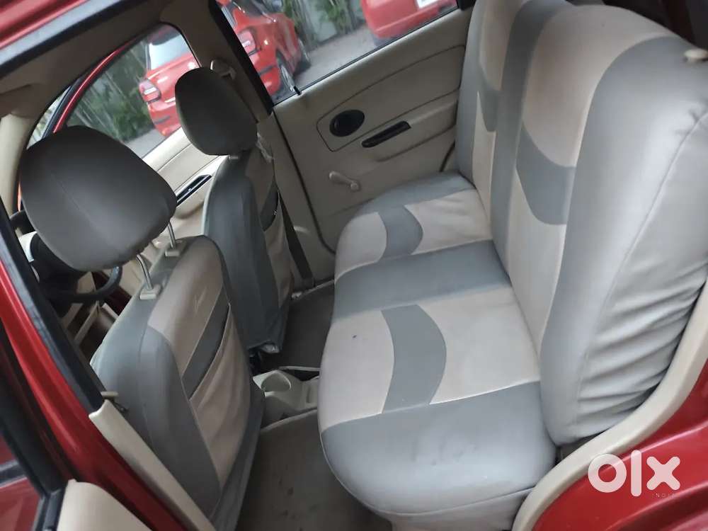 Chevrolet Spark Manual 2010