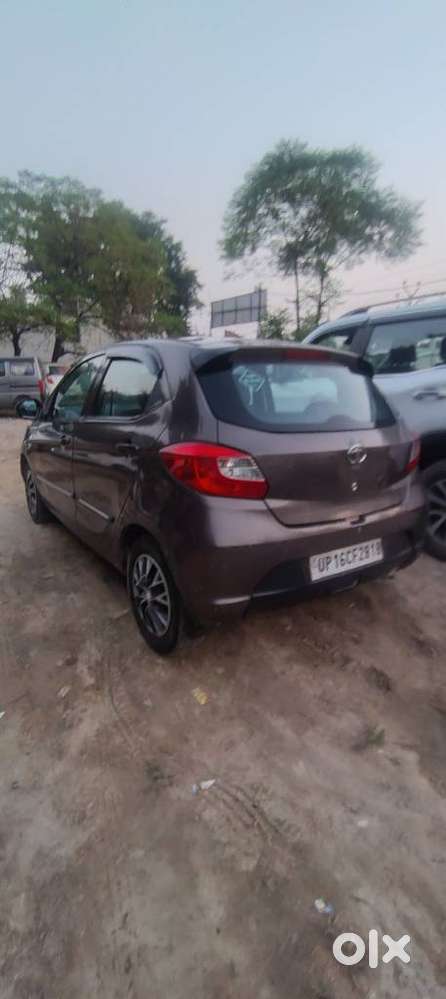 Tata Tiago 1.05 Revotorq Xt Option, 2019, Cng & Hybrids