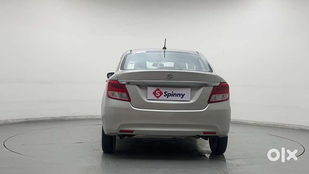 Maruti Suzuki Dzire 1.2 Vxi, 2017, Petrol