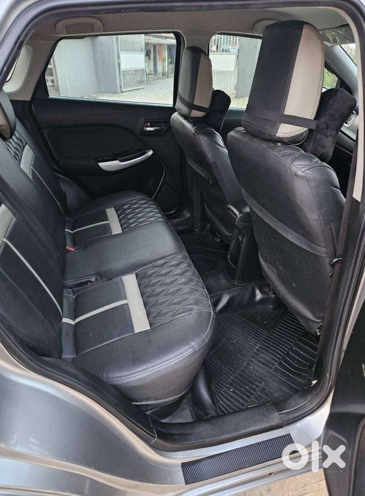 Maruti Suzuki Baleno 1.2 Zeta Shvs, 2018, Petrol