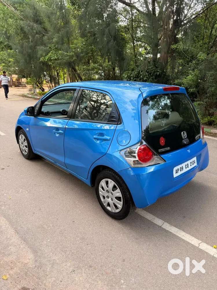 Honda Brio 2013 Variant S Mt