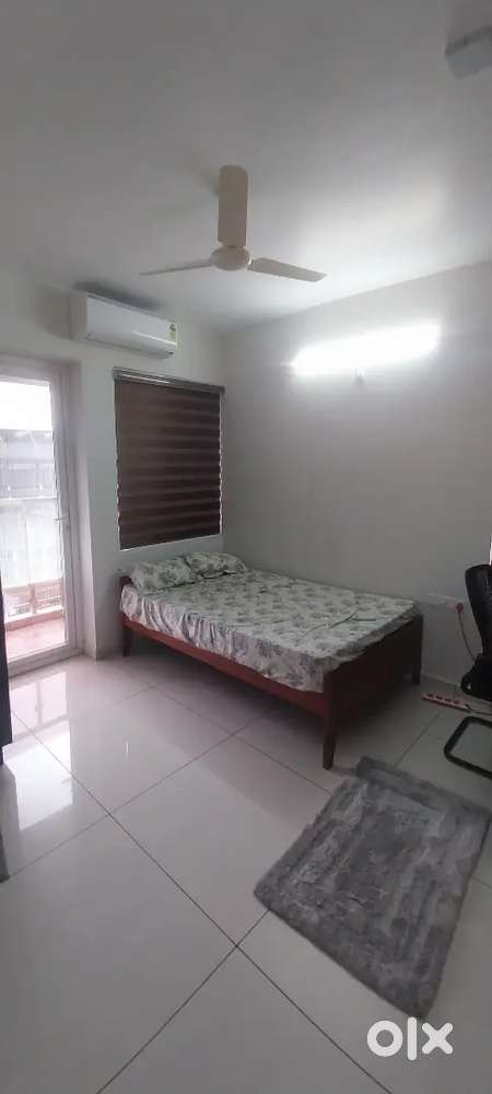 2BHK in Akkulam
