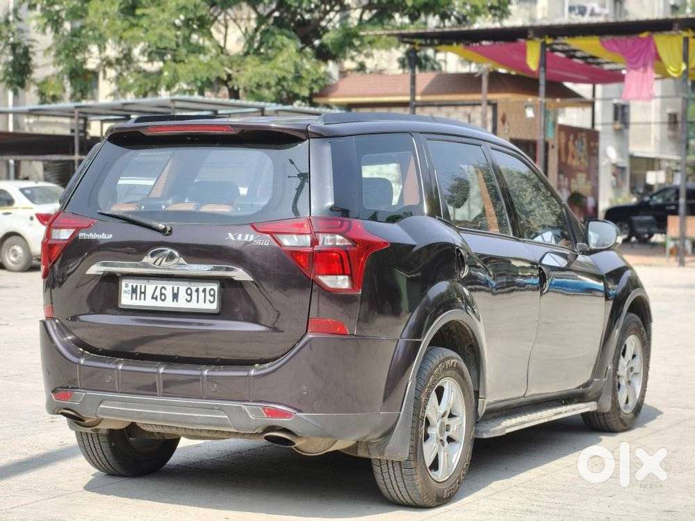 Mahindra Xuv500 2011-2015 W8 2wd, 2011, Diesel