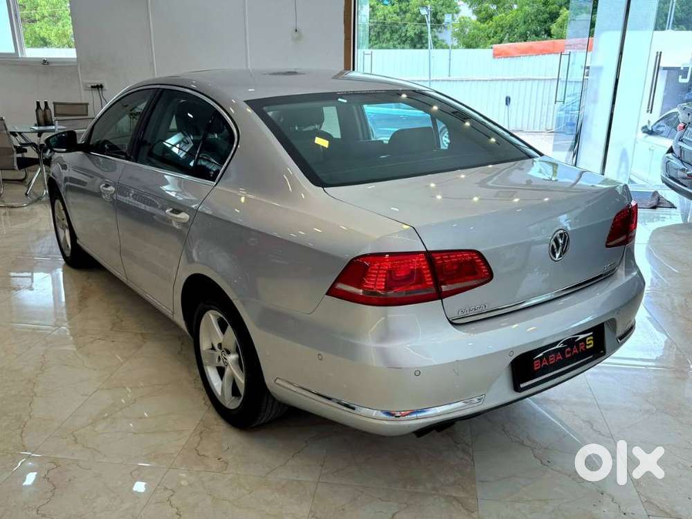 Volkswagen Passat Highline Dsg, 2013, Diesel