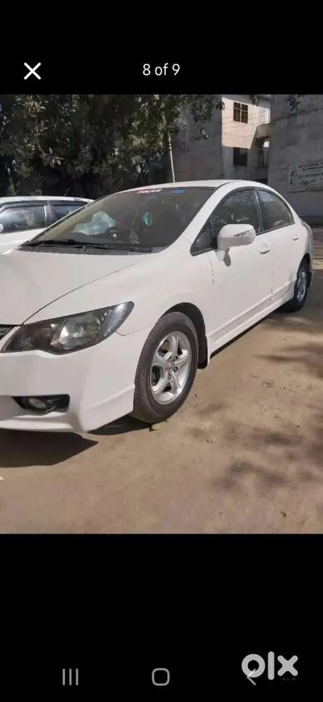 Honda Civic 2011 Cng & Hybrids Well Maintained