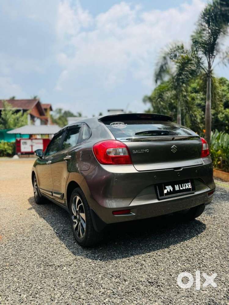 Maruti Suzuki Baleno 1.2 Zeta Shvs, 2021, Petrol