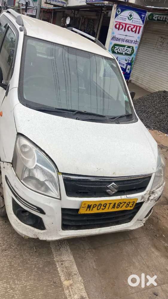 2017 Maruti Suzuki Wagon R