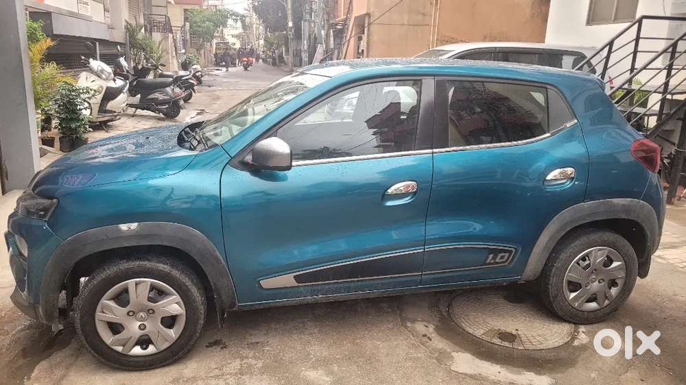 Renault Kwid 2021 Manual Year