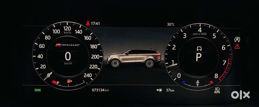Land Rover Range Velar R-dynamic S, 2020, Petrol