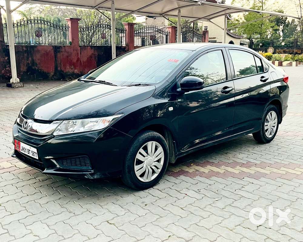 Honda City 1.5 Sv I-vtec Mt, 2015, Petrol
