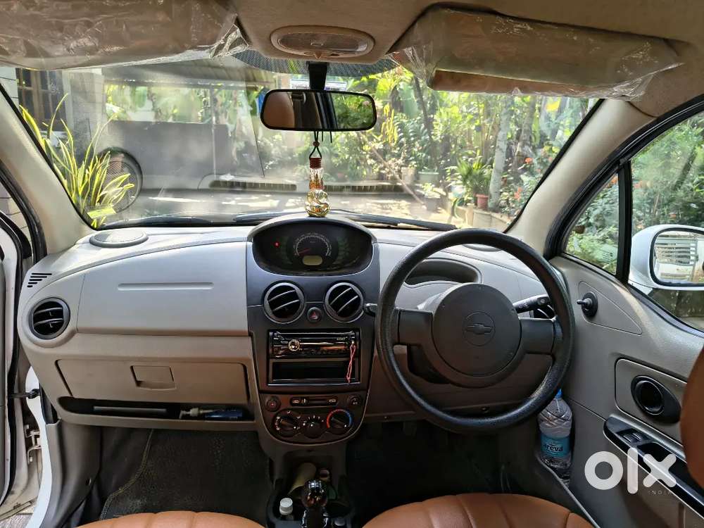 Chevrolet Spark 2013 Model