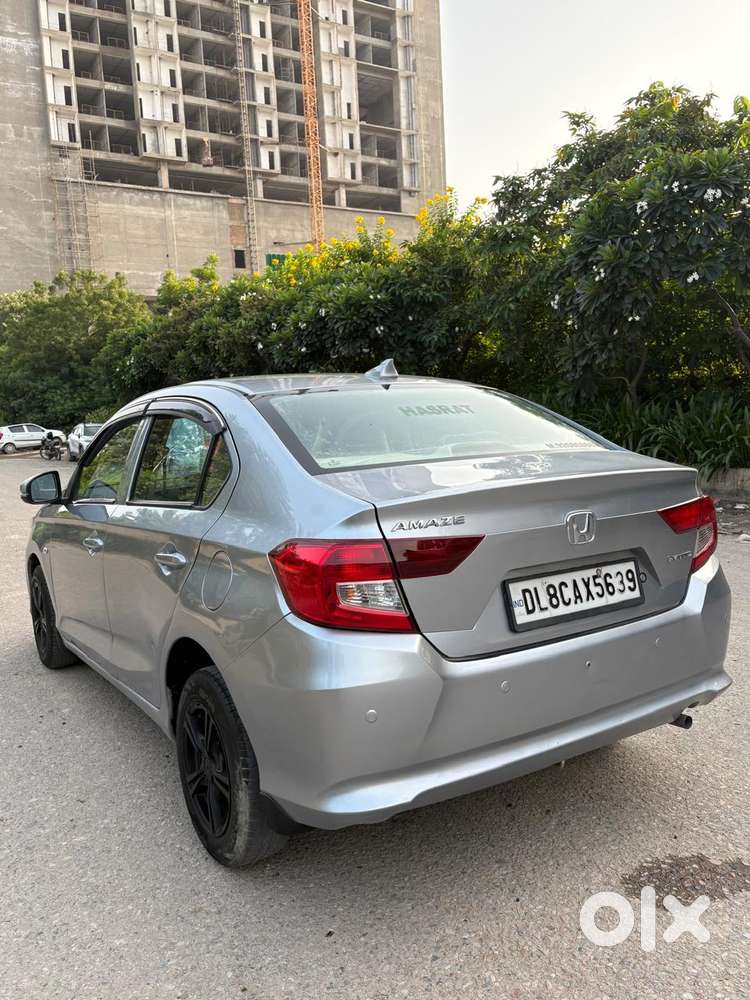 Honda Amaze E 1.2 Petrol Mt, 2019, Cng & Hybrids