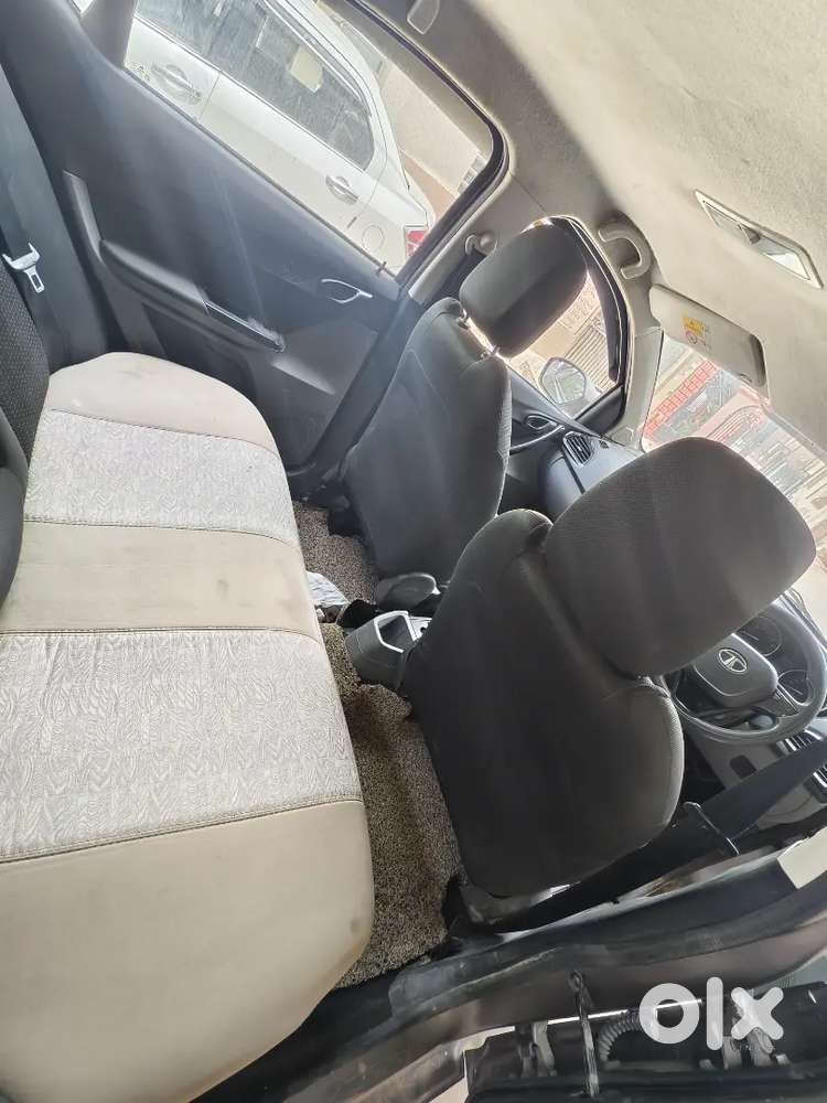 Tata Tigor Revotorq 2019 Petrol
