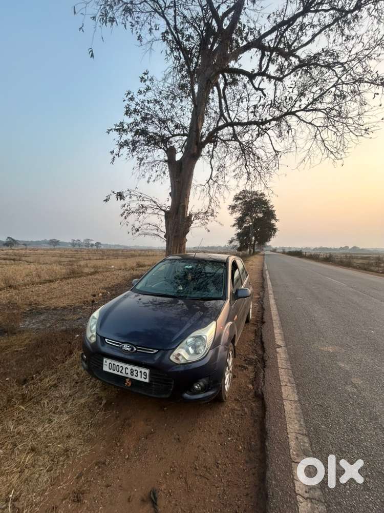 Ford Figo 2013 Petrol