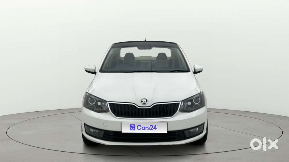 Skoda Rapid 1.0 Ambition Tsi At, 2021, Petrol