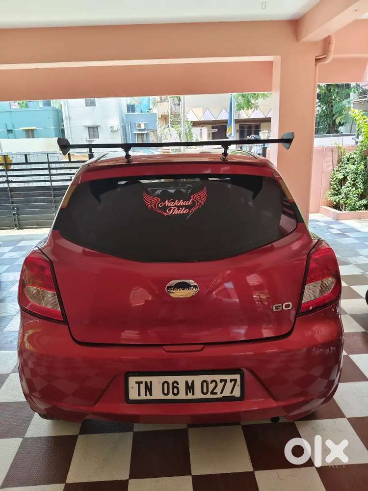 Datsun Go 2014 Model
