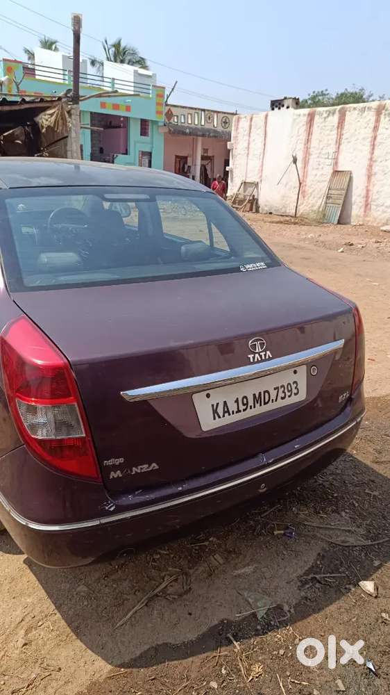 Tata Indigo Marina 2013 Diesel 150000 Km Driven