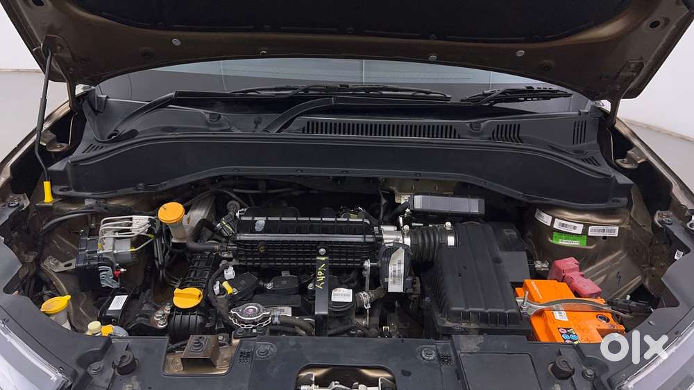 Tata Punch 1.2 Revotron Creative Amt Dual Tone, 2023, Petrol