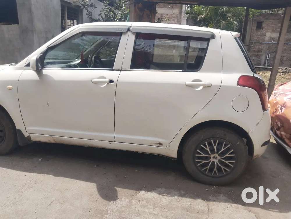 Maruti Suzuki Swift 2009 Petrol/cng