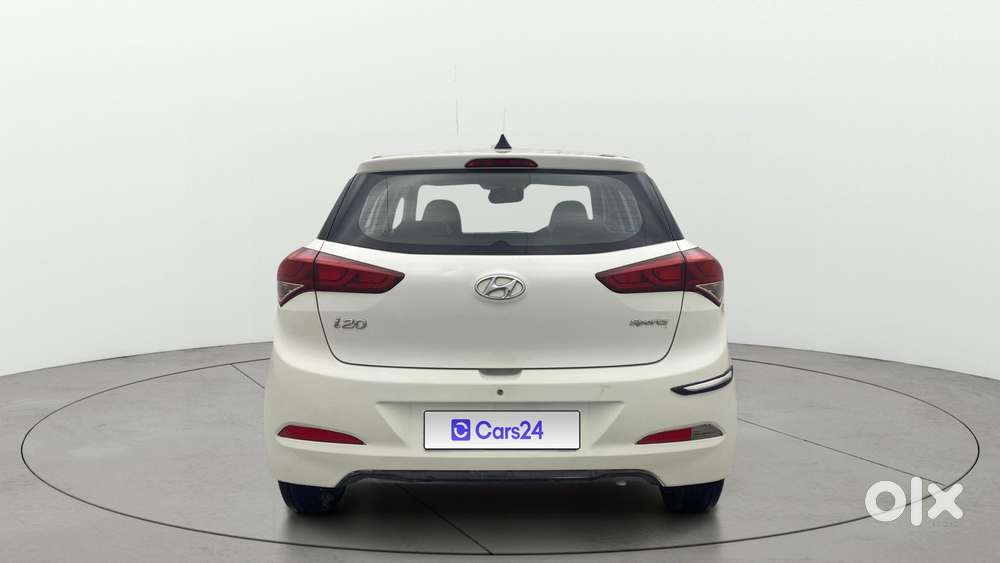 Hyundai Elite I20 Sportz 1.2, 2017, Petrol