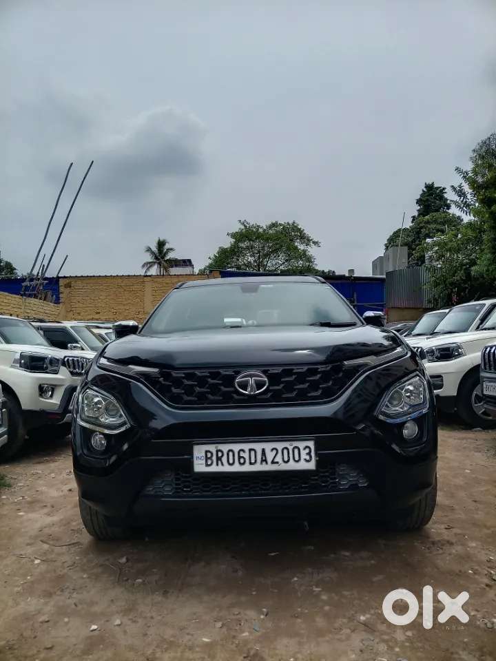 Tata Safari, 2022, Diesel