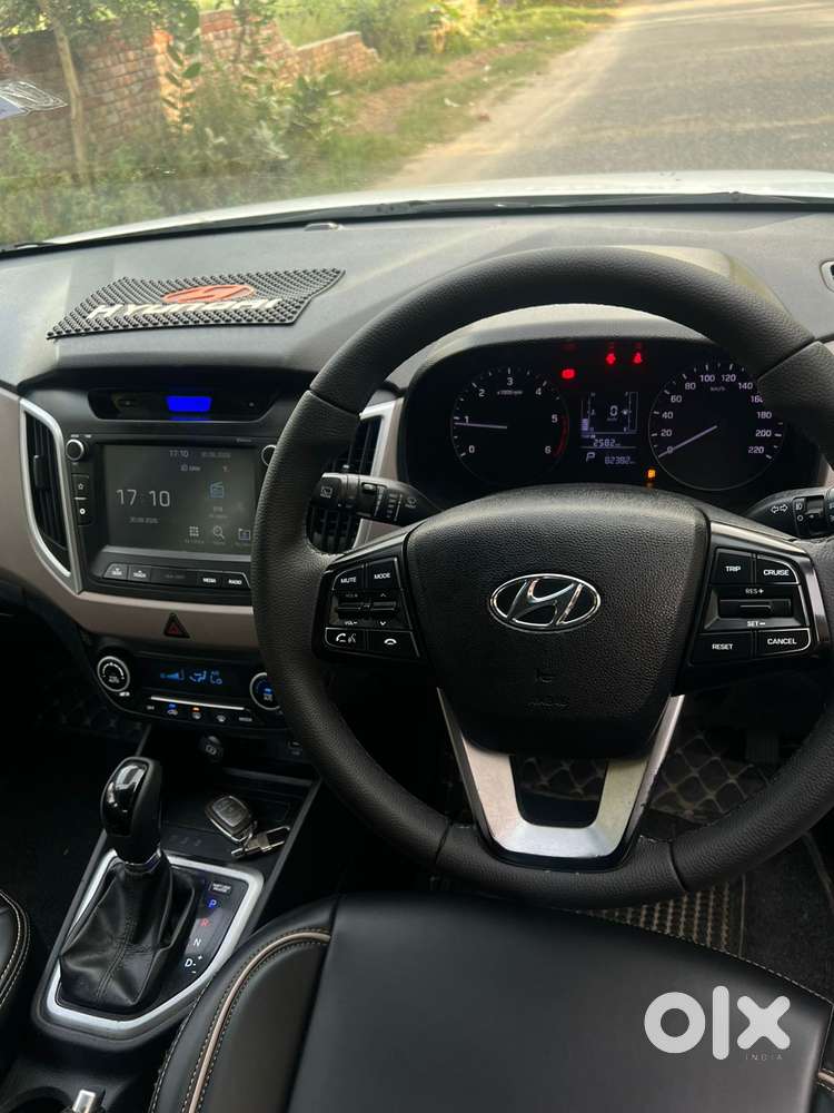 Hyundai Creta Sx (o) 1.5 Diesel Automatic, 2019, Diesel