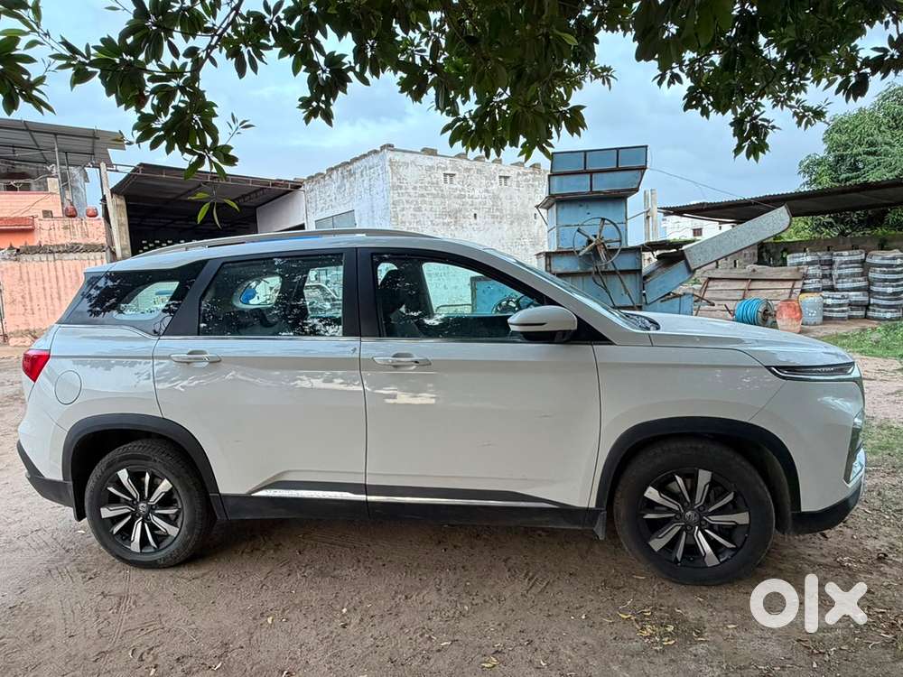 Mg Hector 2019 Petrol Automatic