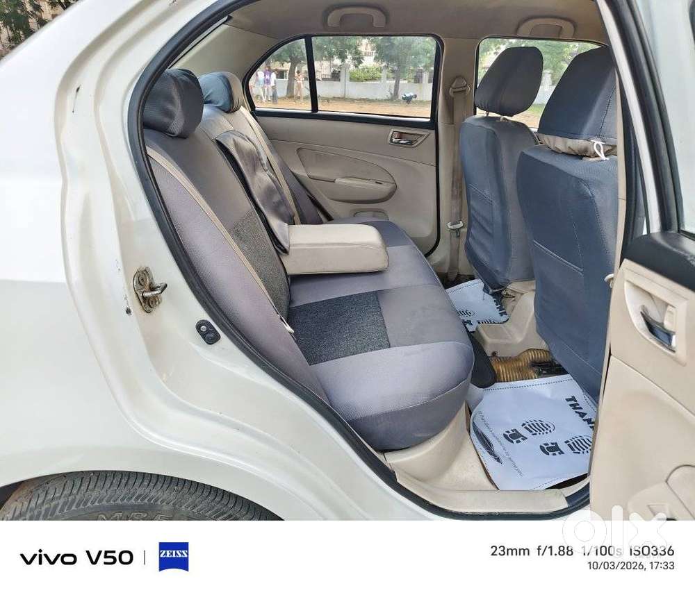 Maruti Suzuki Swift Dzire 1.2 Vxi Bsiv, 2013, Petrol