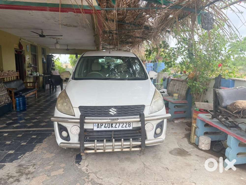 Maruti Suzuki Ertiga 2012 Diesel Good Condition