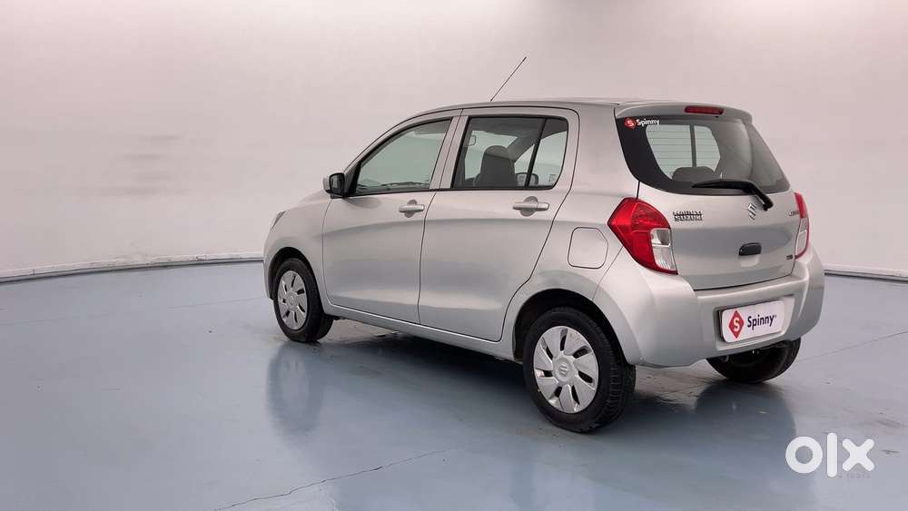 Maruti Suzuki Celerio 1.0 Zxi Amt, 2016, Petrol