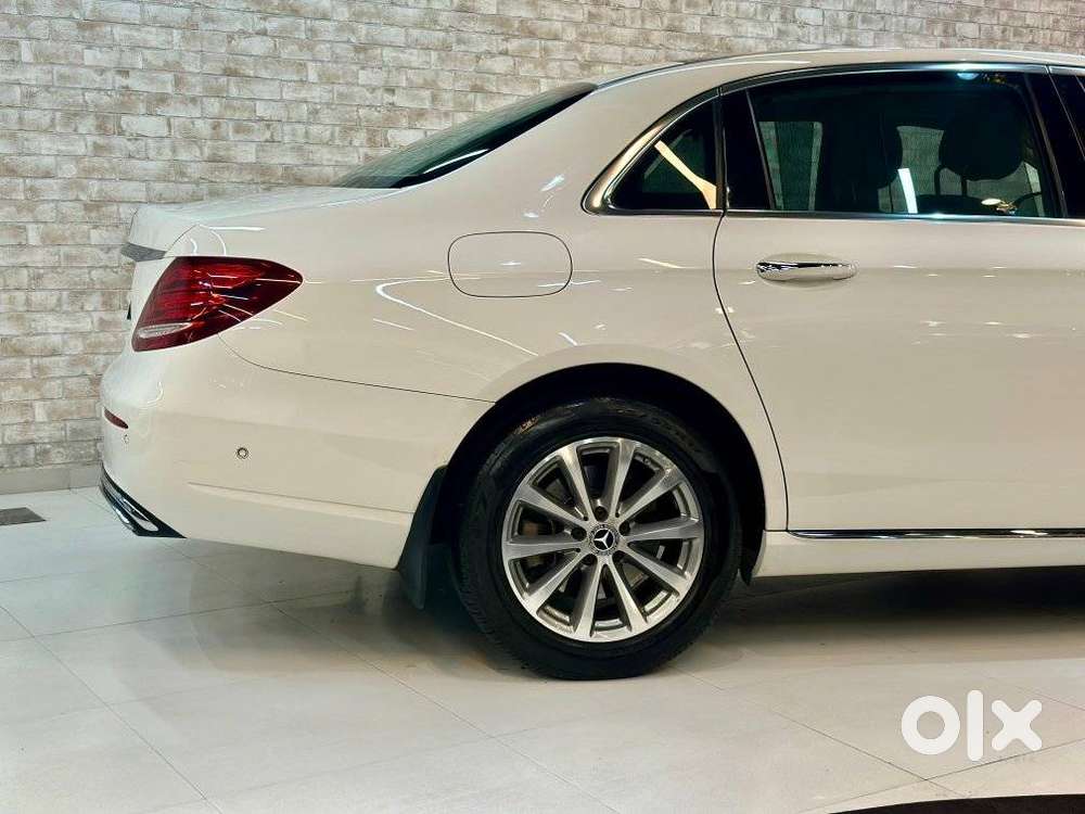 Mercedes-benz E-class E350d, 2018, Diesel