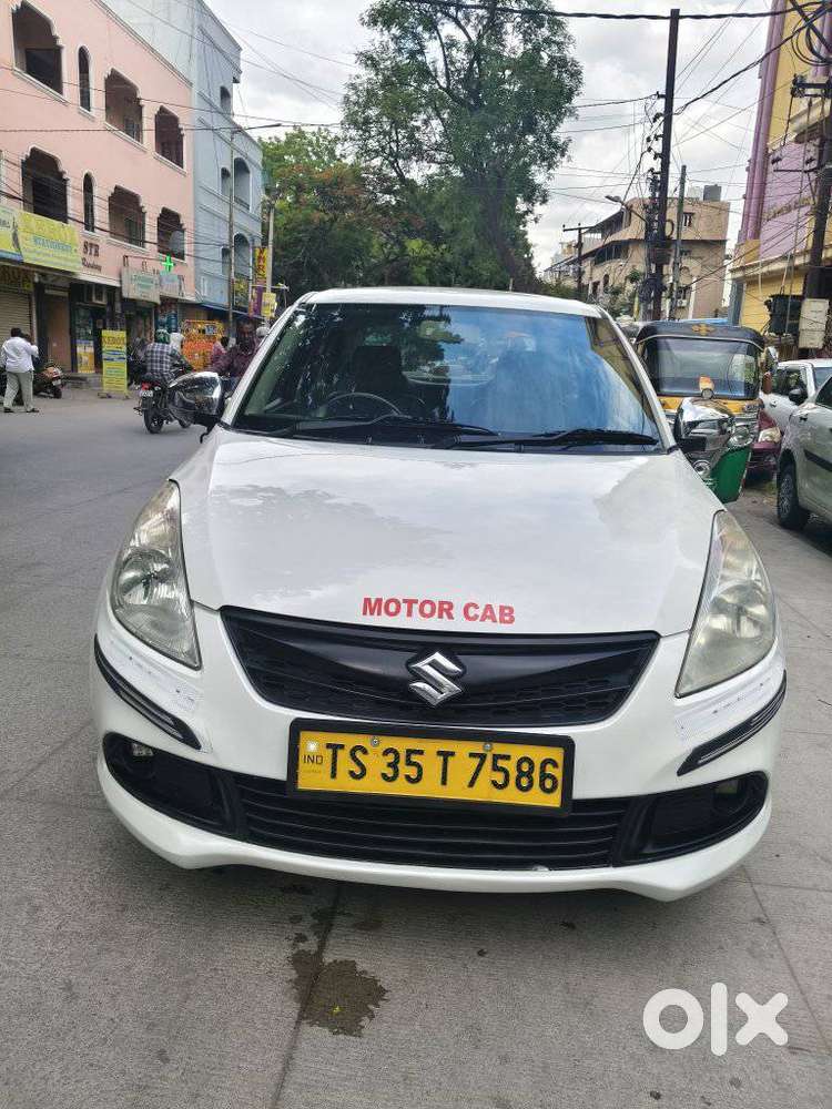 Maruti Suzuki Swift Dzire Tour, 2020, Diesel