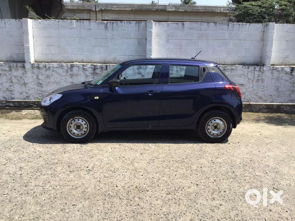 Maruti Suzuki Swift, 2020, Petrol
