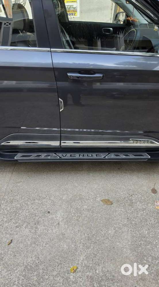 Hyundai Venue [2022-ongoing] 1.5 Crdi Sx, 2023, Diesel