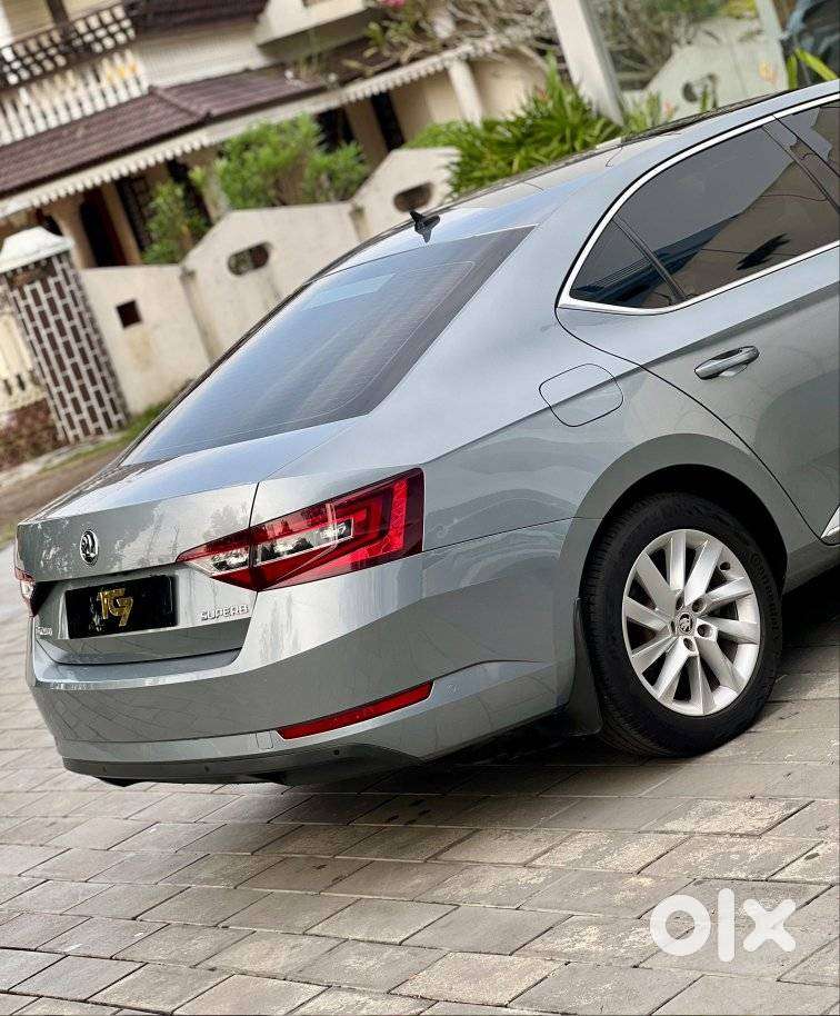 Skoda Superb, 2018, Diesel