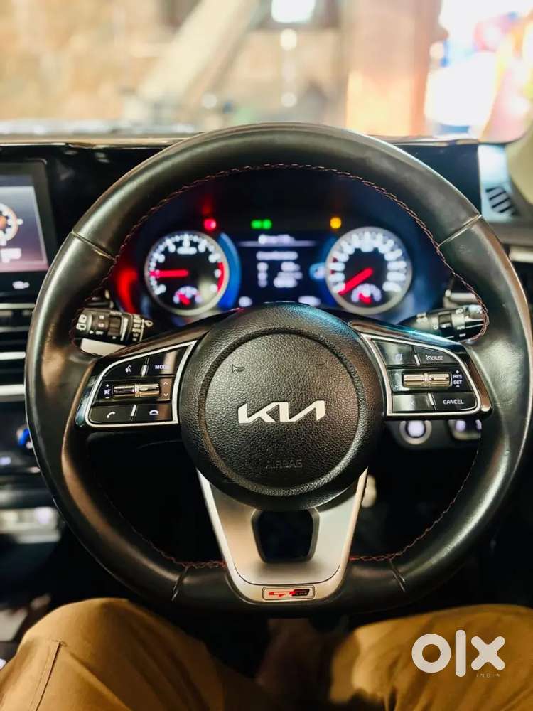 Kia Seltos 2022 Petrol Well Maintained