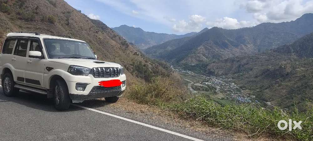 Mahindra Scorpio Classic 2023
