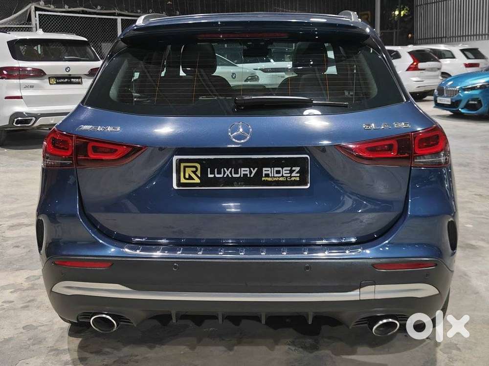Mercedes-benz Amg Gla35 4matic, 2021, Petrol