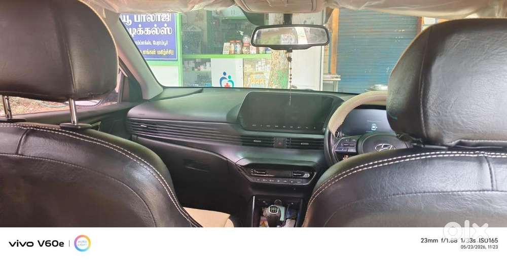 Hyundai Manual Petrol Car 2023