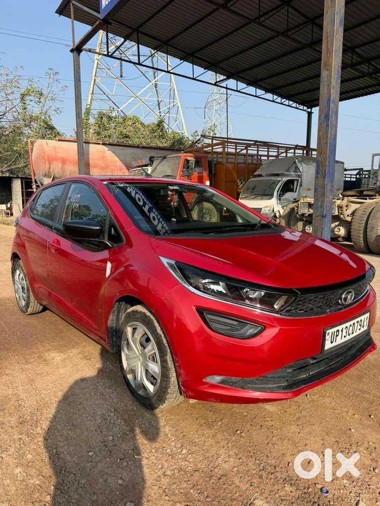 Tata Altroz 2023 Cng & Hybrids 29800 Km Driven