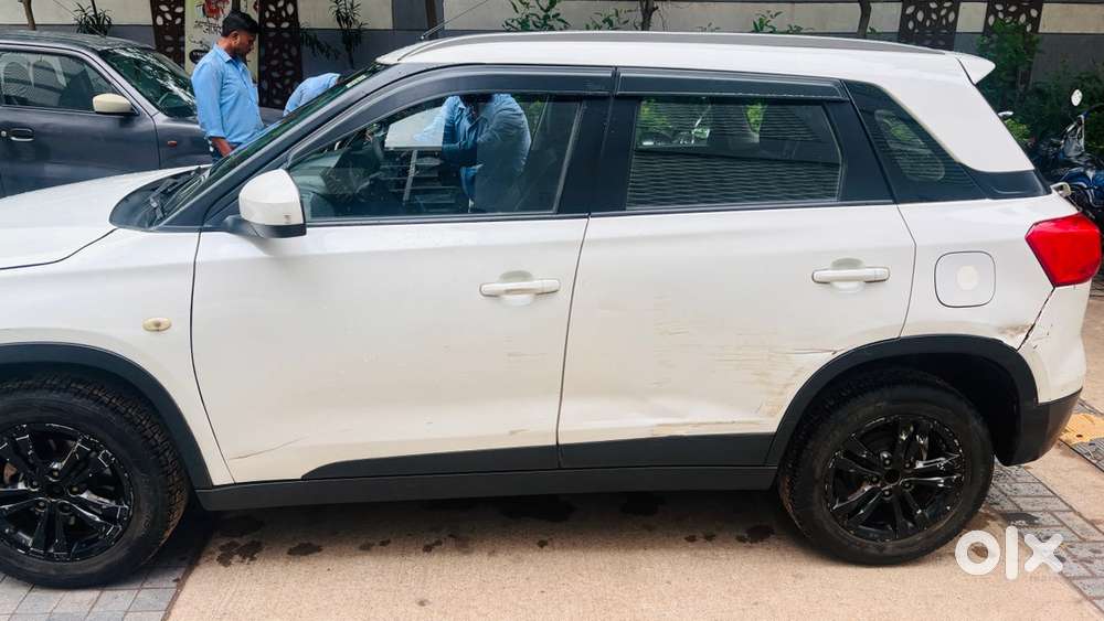 Maruti Suzuki Brezza 2018 Diesel
