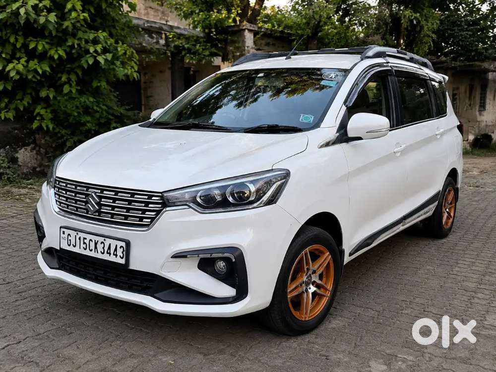 Maruti Suzuki Ertiga Vxi Cng 2020  Company Fitted  1st Owner, 64k Km