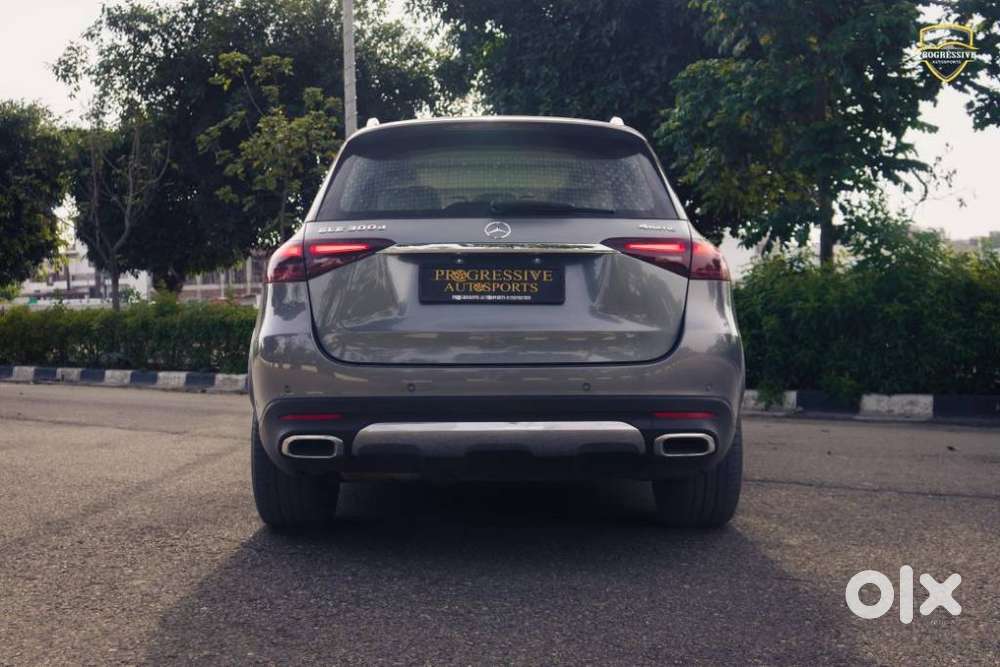 Mercedes-benz Gle 300d 4matic Lwb, 2024, Diesel