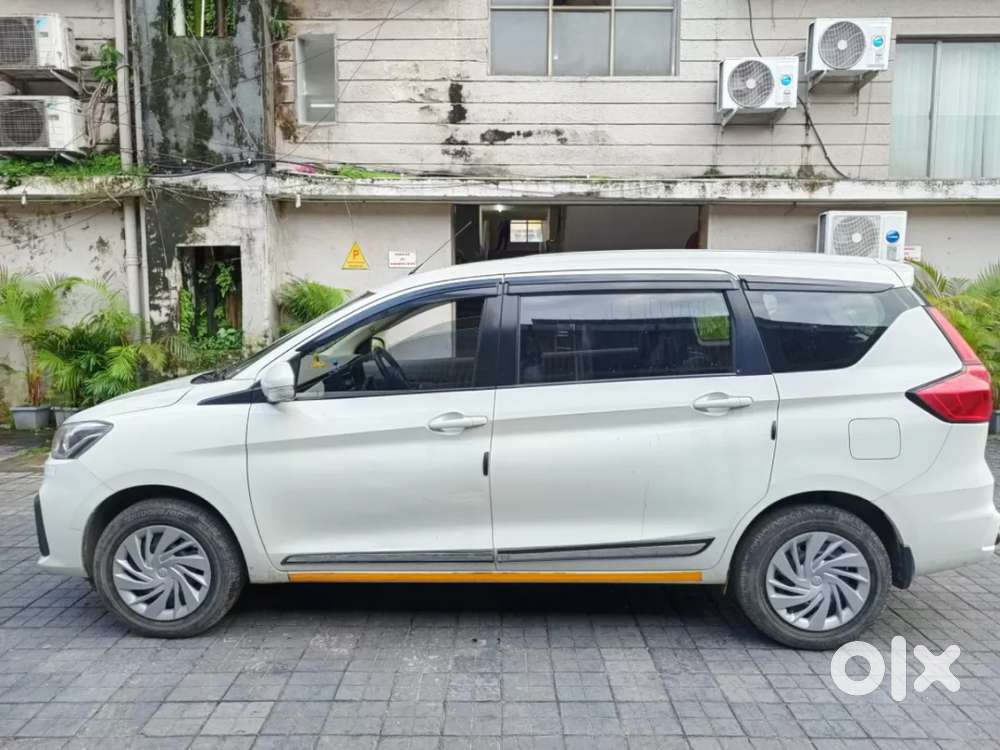 Maruti Suzuki Ertiga Vxi, 2024, Petrol