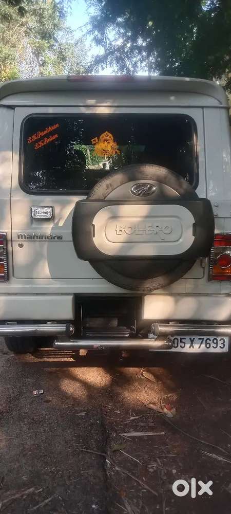 Mahindra Bolero Power Plus 2017 Diesel Good Condition